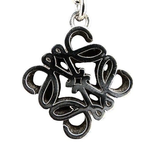 Loewe Anagram Personalization Necklace