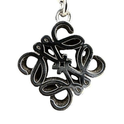 Loewe Anagram Personalization Necklace