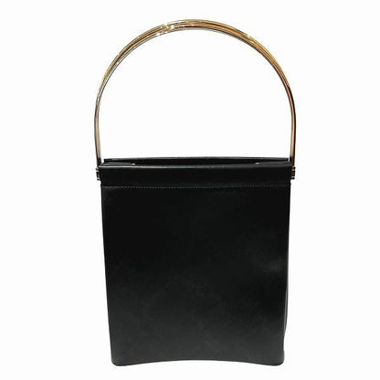 Cartier Trinity Leather Black Tote