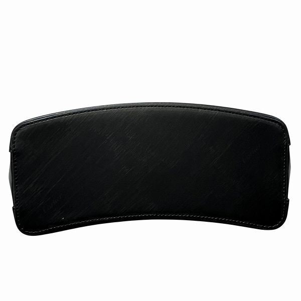 Cartier Trinity Leather Black Tote