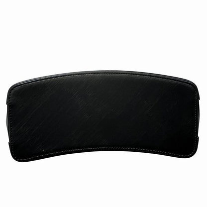Cartier Trinity Leather Black Tote