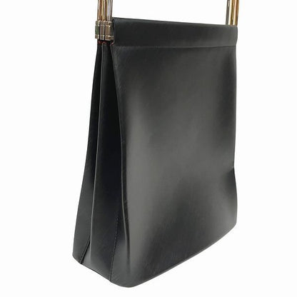 Cartier Trinity Leather Black Tote