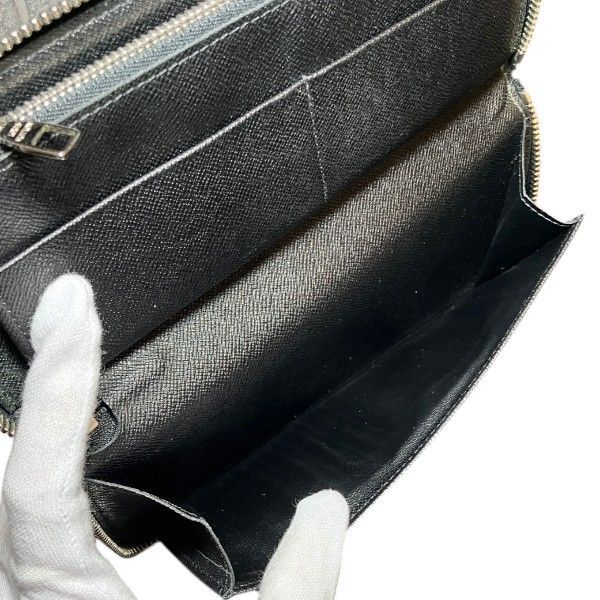 Louis Vuitton Damier Graphite Zippy Wallet Vertical