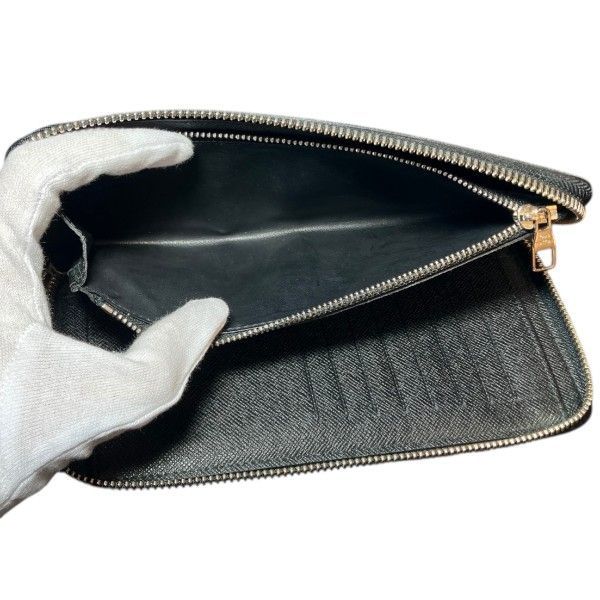 Louis Vuitton Damier Graphite Zippy Wallet Vertical