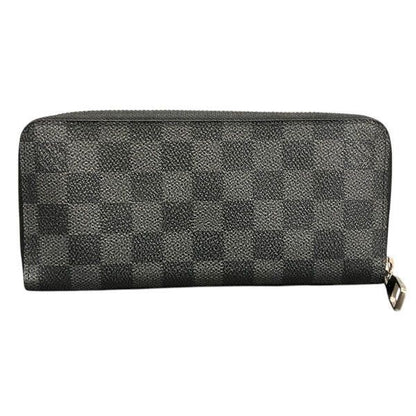 Louis Vuitton Damier Graphite Zippy Wallet Vertical
