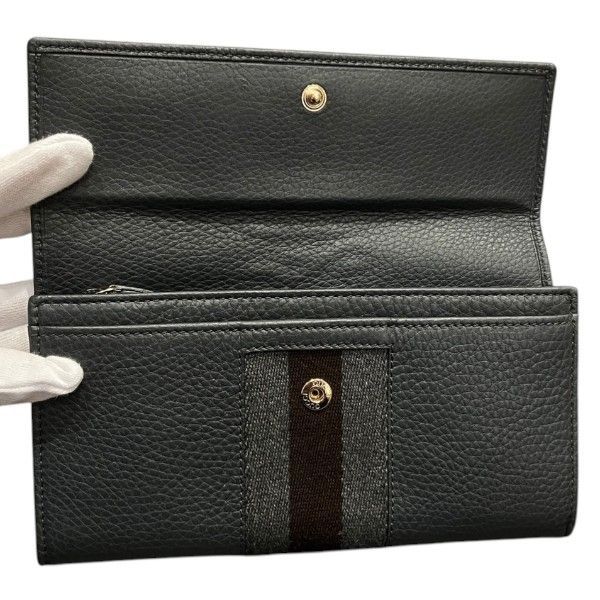 Gucci Horsebit Sherry Wallet