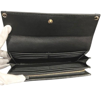 Gucci Diamante Zip Around Wallet