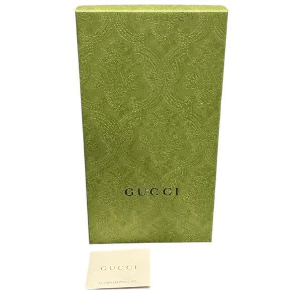 Gucci Diamante Zip Around Wallet