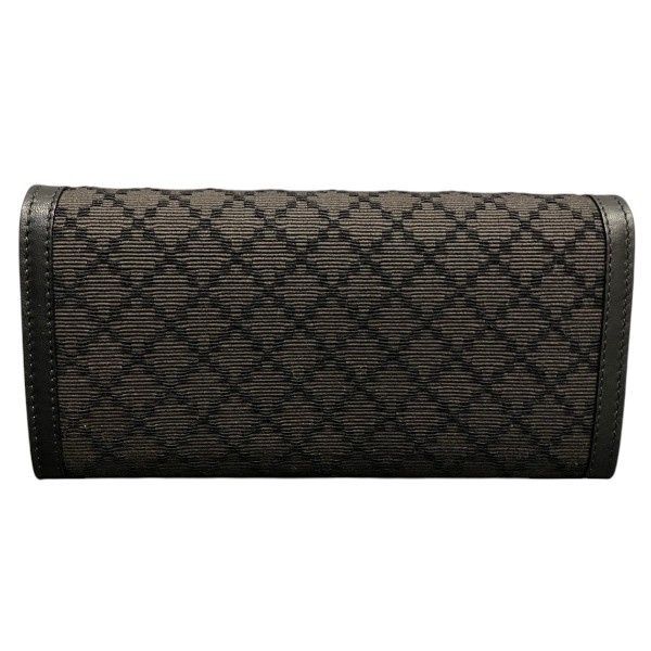 Gucci Diamante Zip Around Wallet