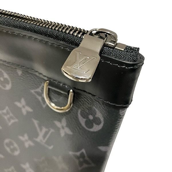 Louis Vuitton Monogram Eclipse Clutch Business