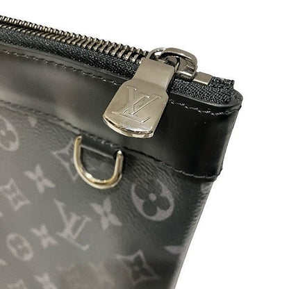 Louis Vuitton Monogram Eclipse Clutch Business