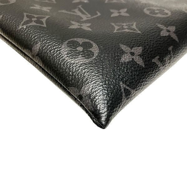 Louis Vuitton Monogram Eclipse Clutch Business