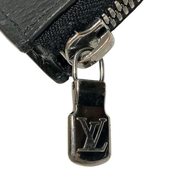 Louis Vuitton Monogram Eclipse Porte Monageur Coin Case