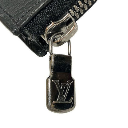 Louis Vuitton Monogram Eclipse Porte Monageur Coin Case