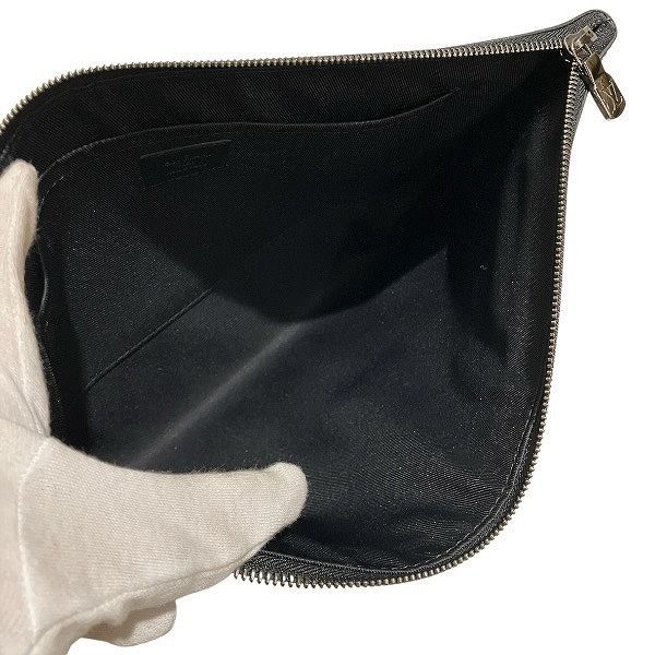 Louis Vuitton Monogram Eclipse Clutch Business