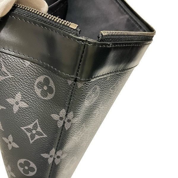 Louis Vuitton Monogram Eclipse Clutch Business
