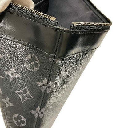 Louis Vuitton Monogram Eclipse Clutch Business