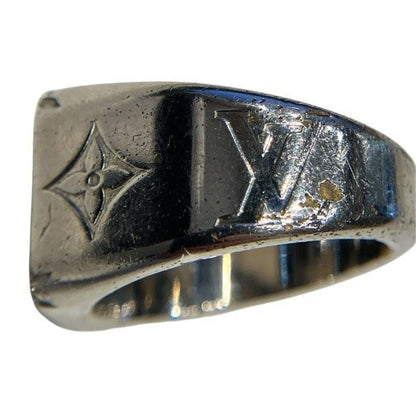 Louis Vuitton Signet Ring Monogram