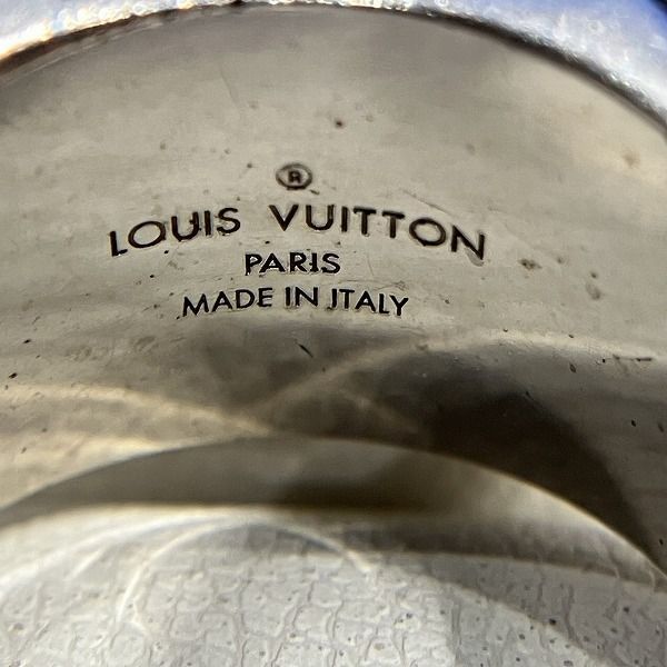 Louis Vuitton Signet Ring Monogram