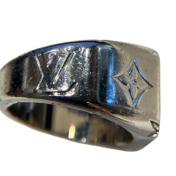 Louis Vuitton Signet Ring Monogram