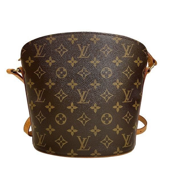Louis Vuitton Monogram Drew Shoulder Bag