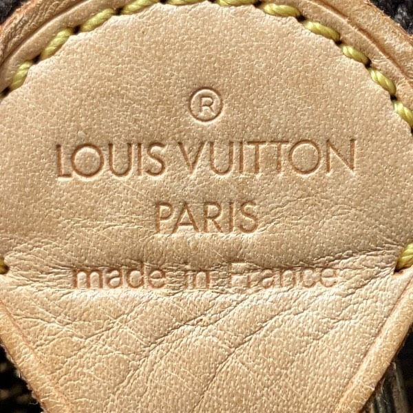 Louis Vuitton Monogram Reporter PM Shoulder Bag