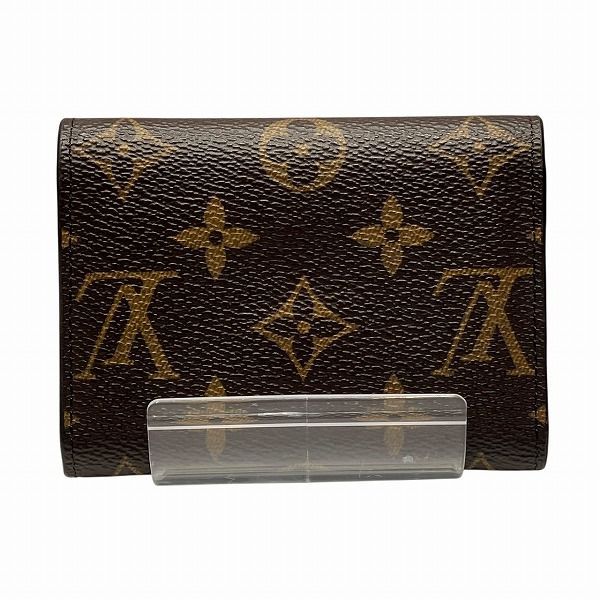Louis Vuitton Monogram Porte-Monnaie Rosalie Coin Case