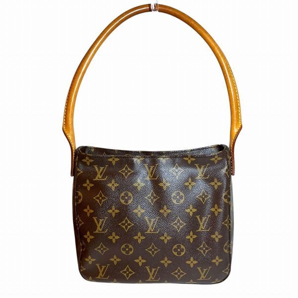 Louis Vuitton Monogram Looping MM Shoulder Bag