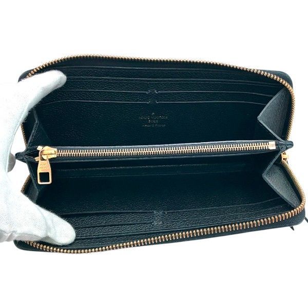 Louis Vuitton Empreinte Portefeuille Clemence Wallet