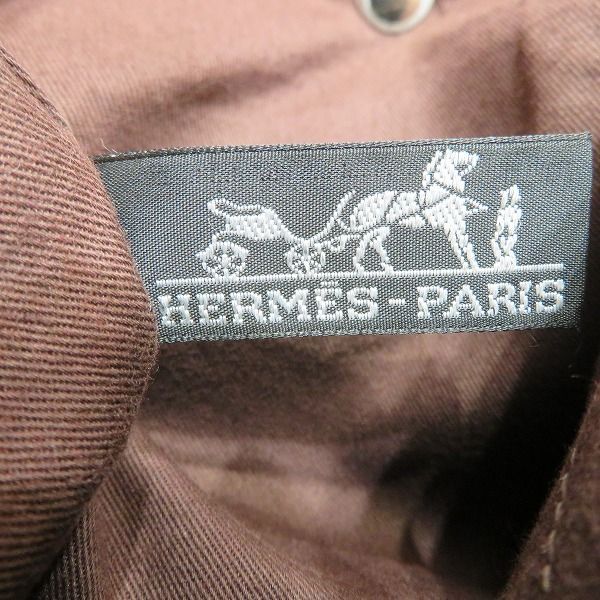 Hermes Cabas Chennai PM Bag Handbag