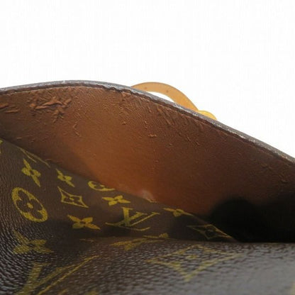Louis Vuitton Monogram Saint Cloud GM Shoulder Bag