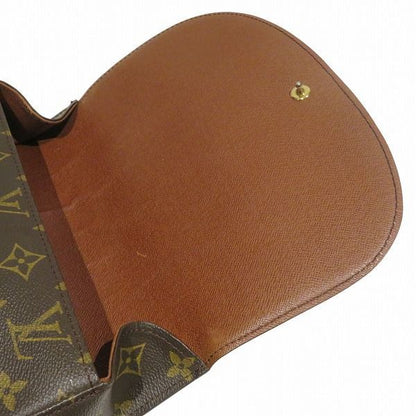 Louis Vuitton Monogram Saint Cloud GM Shoulder Bag