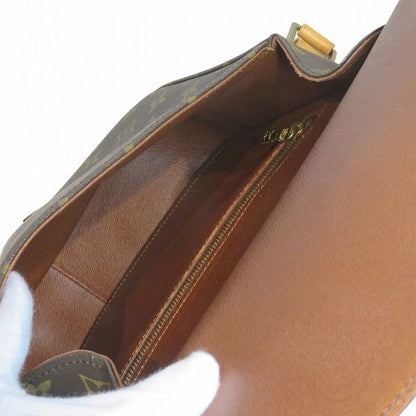 Louis Vuitton Monogram Saint Cloud GM Shoulder Bag