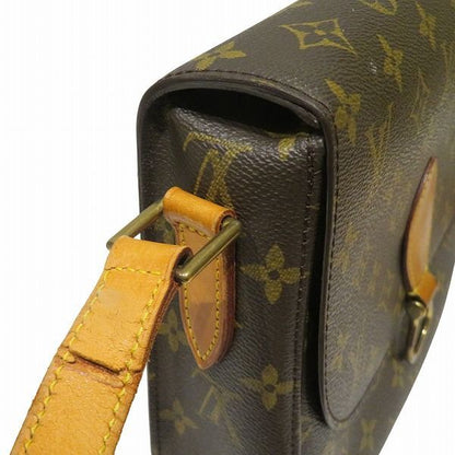 Louis Vuitton Monogram Saint Cloud GM Shoulder Bag