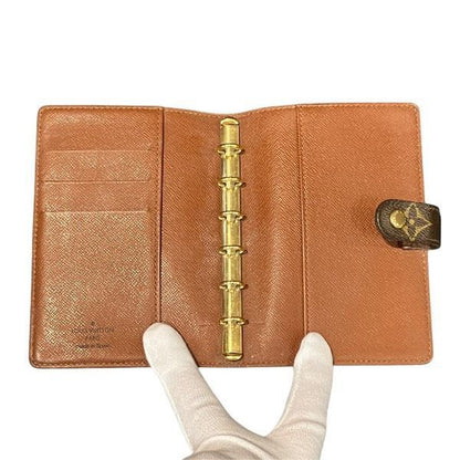 Louis Vuitton Monogram Agenda PM Notebook Cover