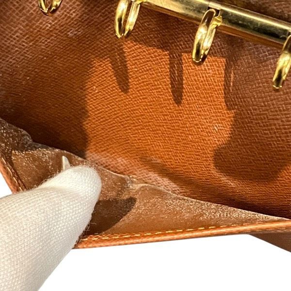 Louis Vuitton Monogram Agenda PM Notebook Cover