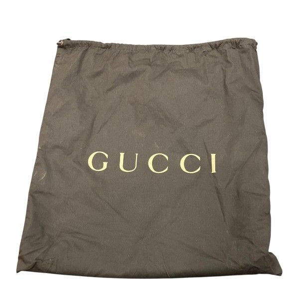 Gucci Guccissima Scarlet Shoulder Bag