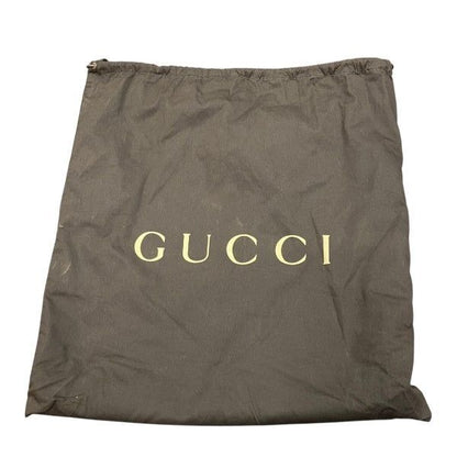Gucci Guccissima Scarlet Shoulder Bag