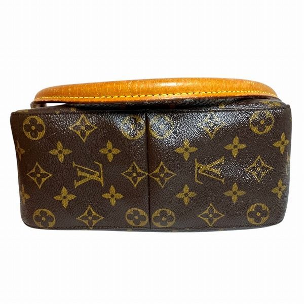 Louis Vuitton Monogram Looping MM Shoulder Bag