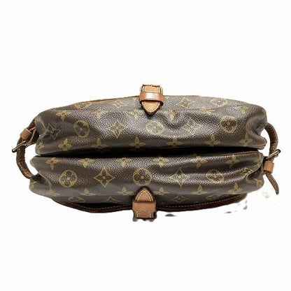 Louis Vuitton Monogram Saumur 30 Shoulder Bag