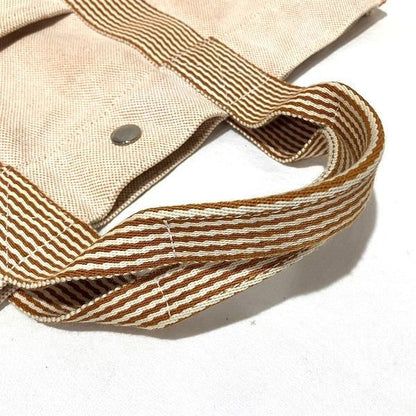 Hermes New Fourre Tout MM Canvas Tote