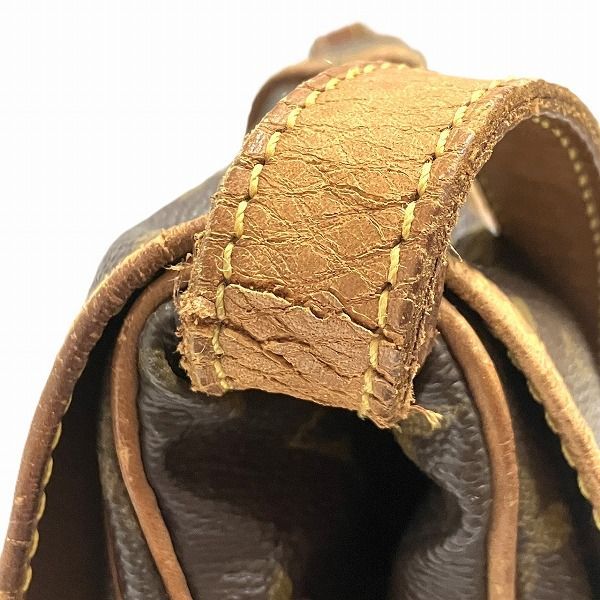 Louis Vuitton Monogram Saumur 30 Shoulder Bag