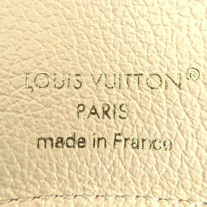 Louis Vuitton Monogram Empreinte Portefeuille Victorine Trifold Wallet