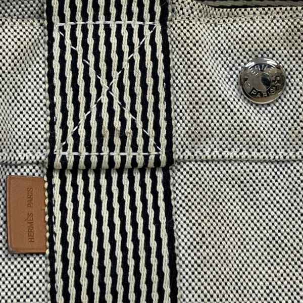 Hermes New Fourre Tout PM Gray Tote