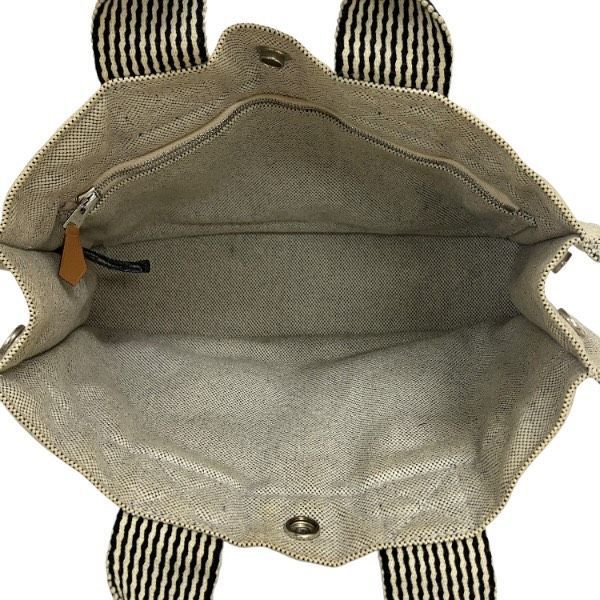 Hermes New Fourre Tout PM Gray Tote