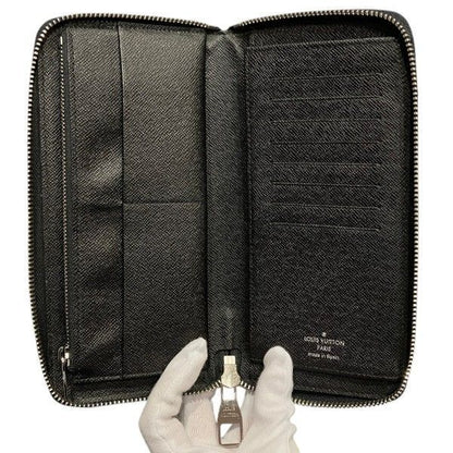 Louis Vuitton Damier Graphite Zippy Wallet Vertical