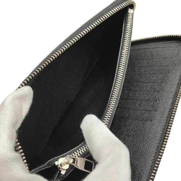 Louis Vuitton Damier Graphite Zippy Wallet Vertical