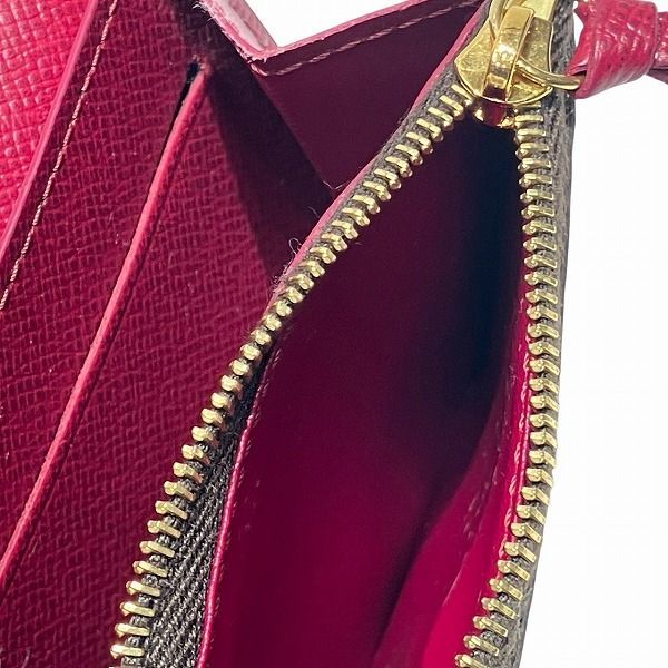Louis Vuitton Monogram Porte-Monnaie Rosalie Coin Case
