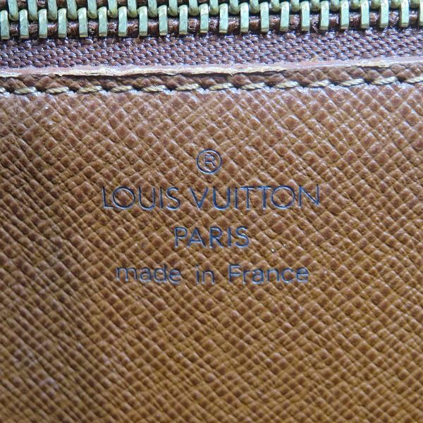 Louis Vuitton Monogram Saint Cloud GM Shoulder Bag