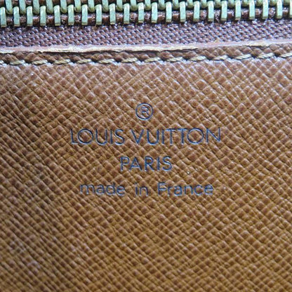 Louis Vuitton Monogram Saint Cloud GM Shoulder Bag